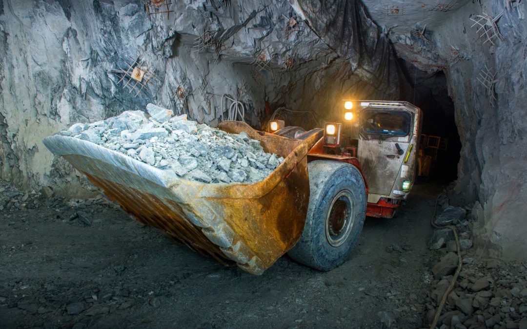 What Is Underground Mining?