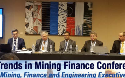 Current Trends in Mining Finance