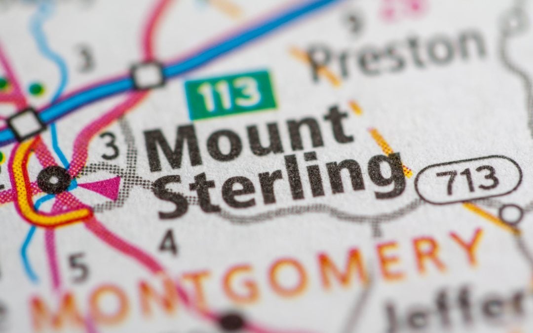 Mount Sterling KY