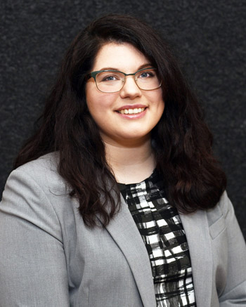 Kayla Mayfield, MS, EIT
